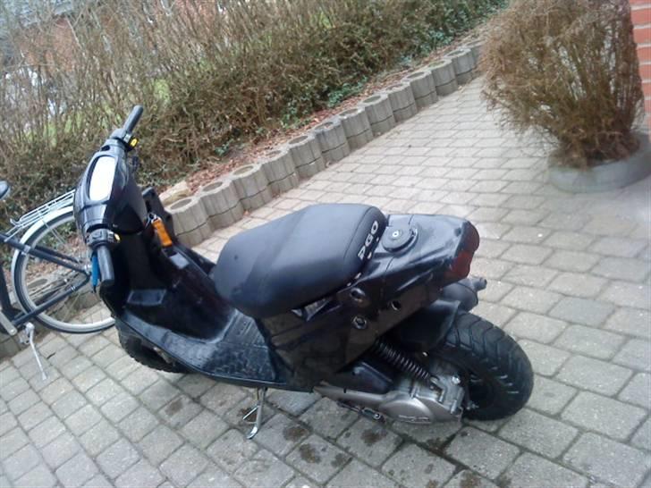 PGO Hot 50 Solgt! billede 8