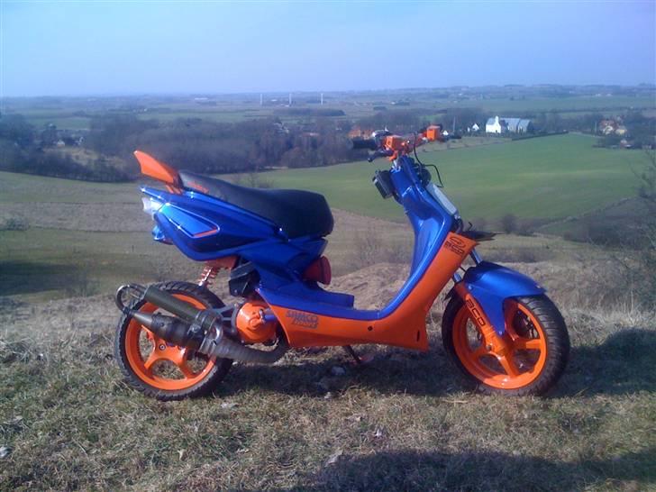 Yamaha Bws billede 3