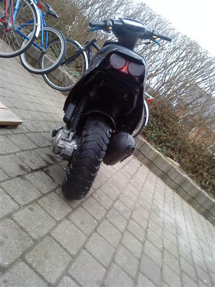 PGO Hot 50 Solgt! billede 9