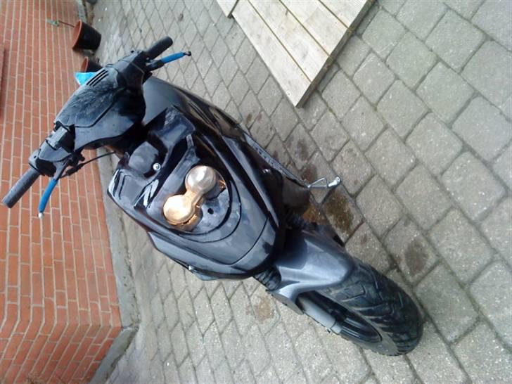 PGO Hot 50 Solgt! billede 10