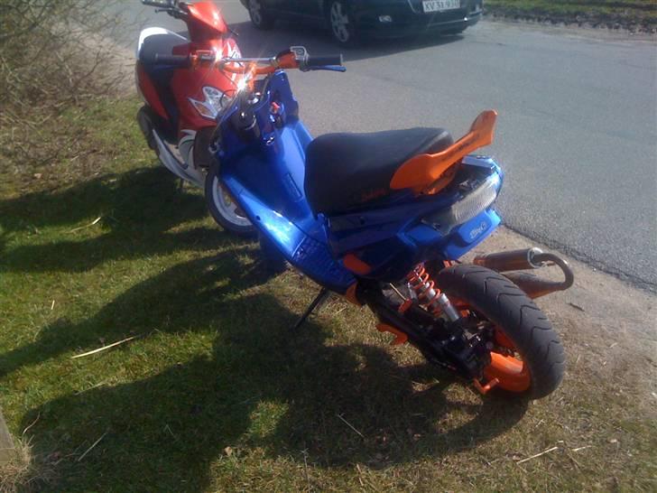 Yamaha Bws billede 4