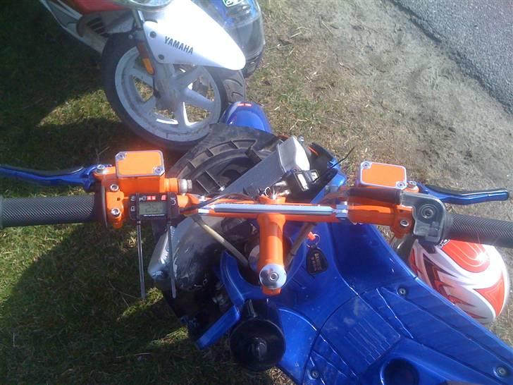 Yamaha Bws billede 6