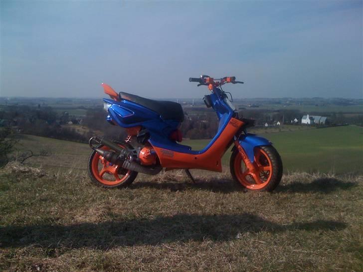 Yamaha Bws billede 8