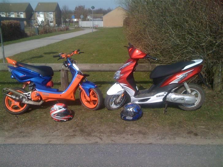 Yamaha Bws billede 9