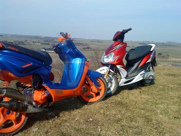 Yamaha Bws billede 10