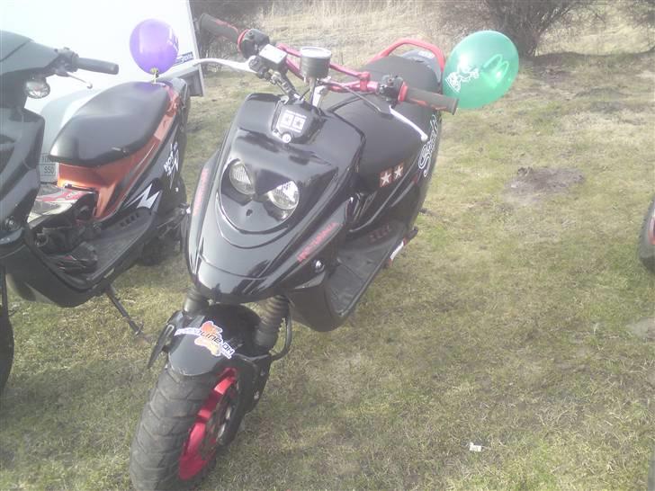 PGO hot 50 efter- solgt billede 12