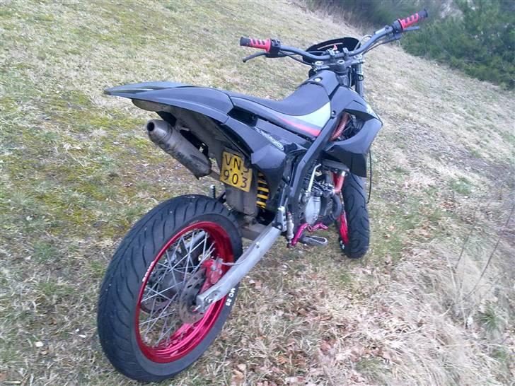 Derbi Senda sm50 X-Treme solgt billede 16