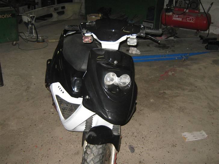 PGO hot 50 billede 3