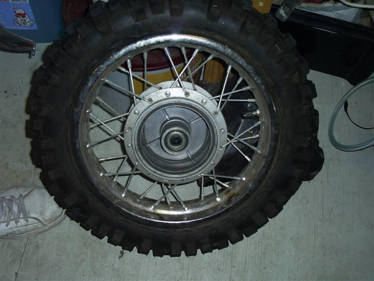 MiniBike Pitbike 110 SOLGT! billede 10