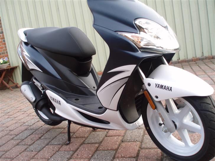 Yamaha Jog R -- STJÅLET. billede 2