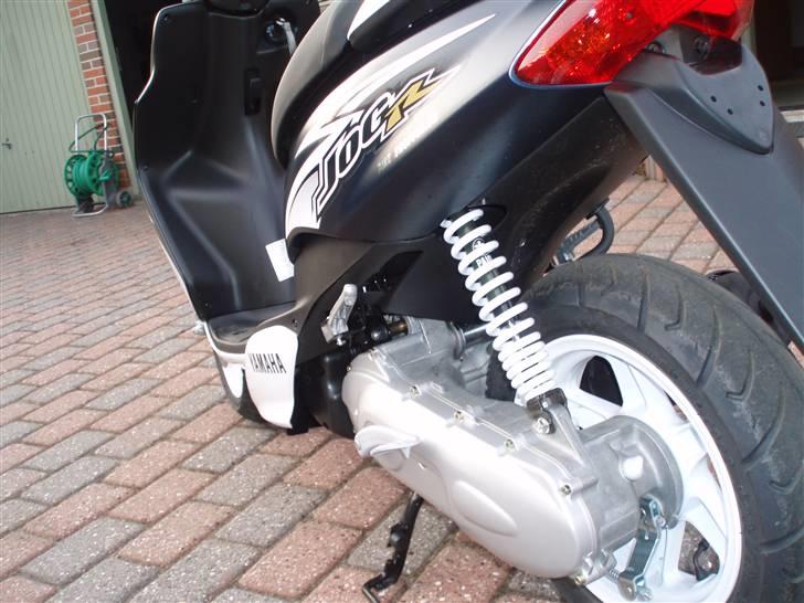 Yamaha Jog R -- STJÅLET. billede 6