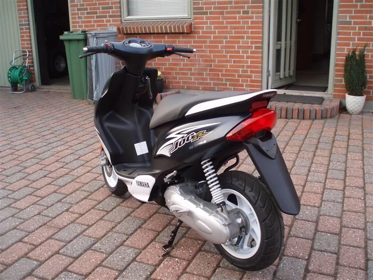 Yamaha Jog R -- STJÅLET. billede 10