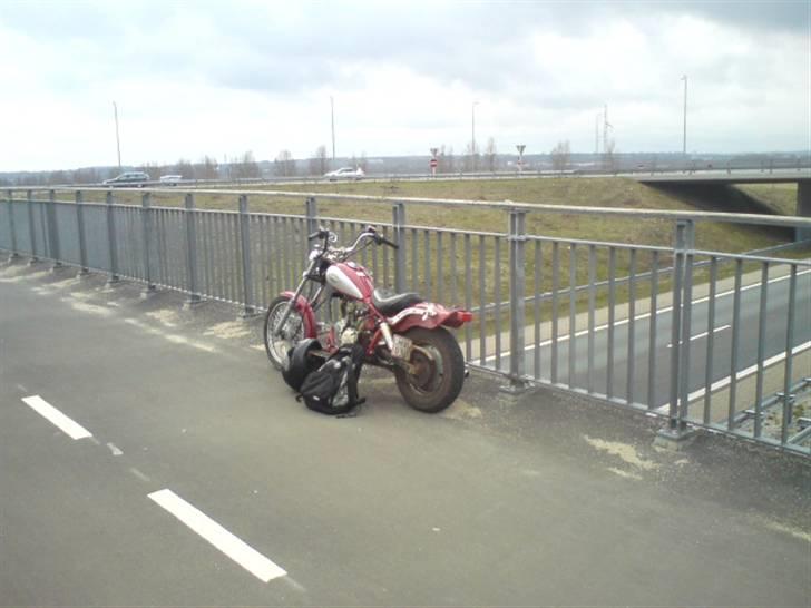 Jensen regal chopper bytte billede 3