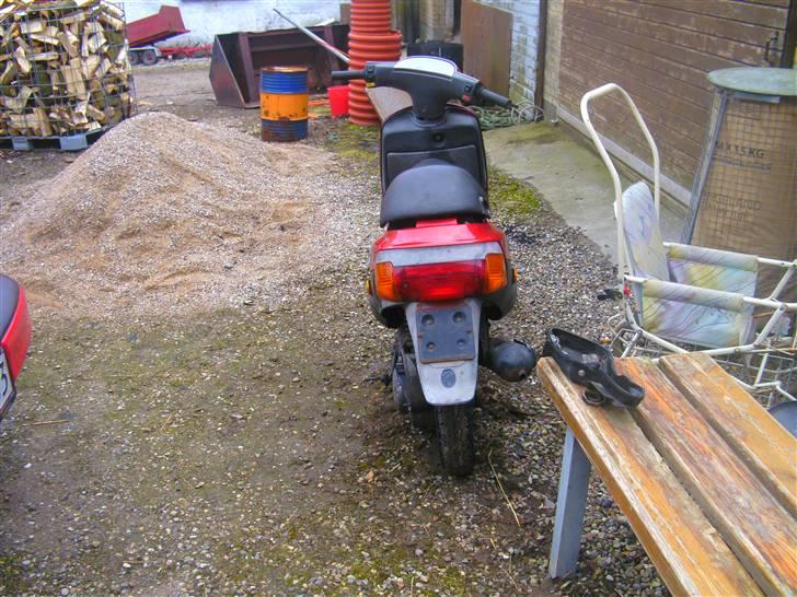 Piaggio zip(død) billede 3