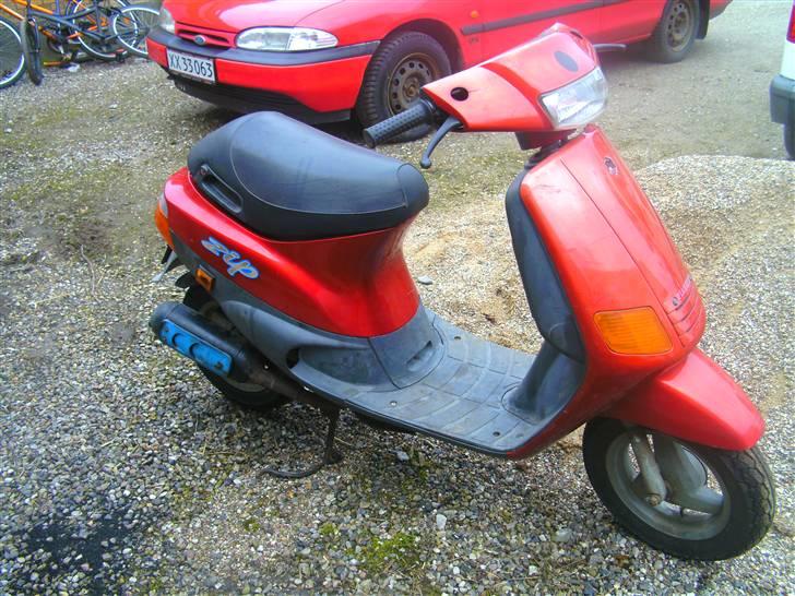 Piaggio zip(død) billede 4