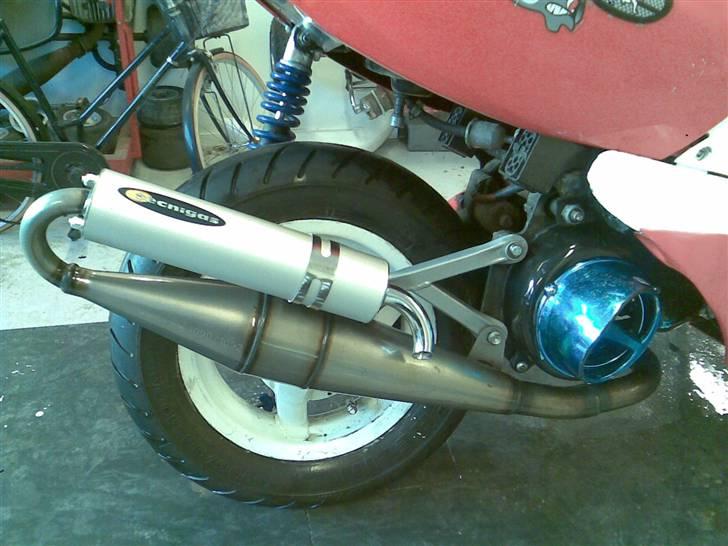 Aprilia sonic Solgt væk billede 6