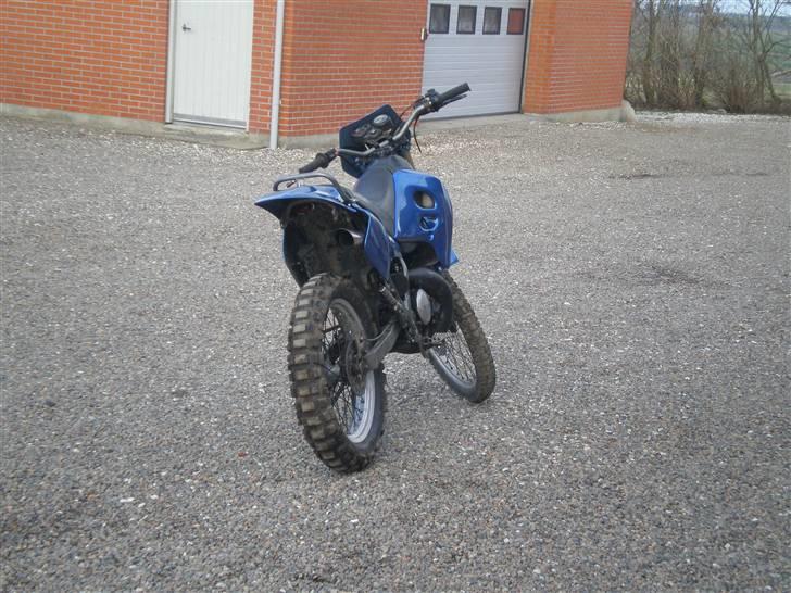 Suzuki rmx  billede 6