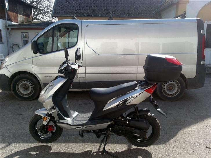 Giantco STEALTH.  billede 2