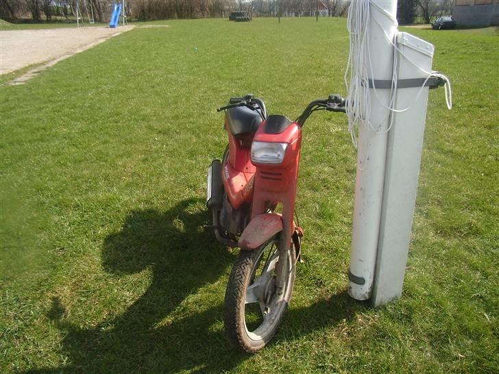 Peugeot fox " Øko maskinen "SOLGT billede 3