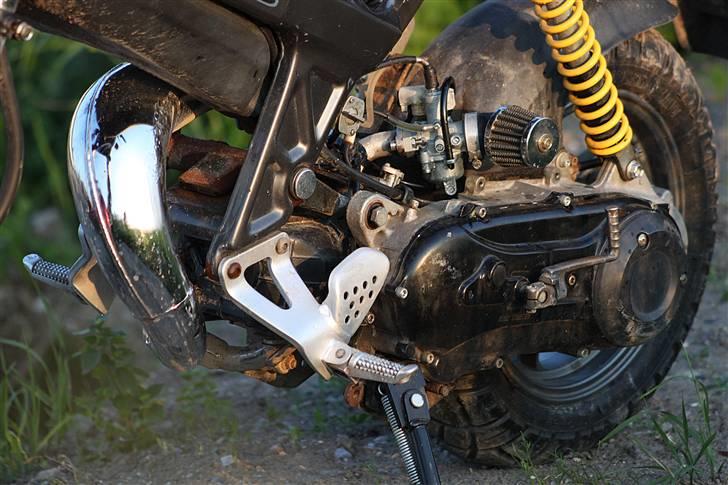 Suzuki Street Magic [TIL SALG] billede 3