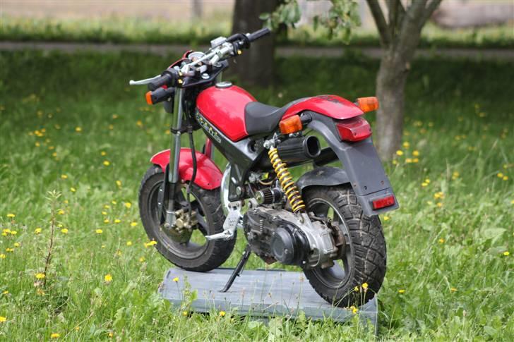 Suzuki Street Magic [TIL SALG] billede 4