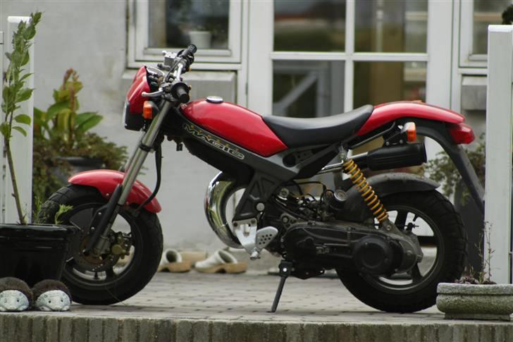 Suzuki Street Magic [TIL SALG] billede 5