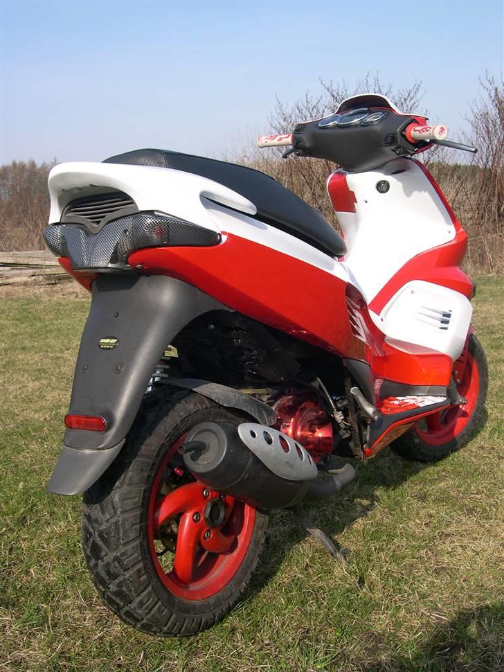 Gilera runner dd solgt billede 15