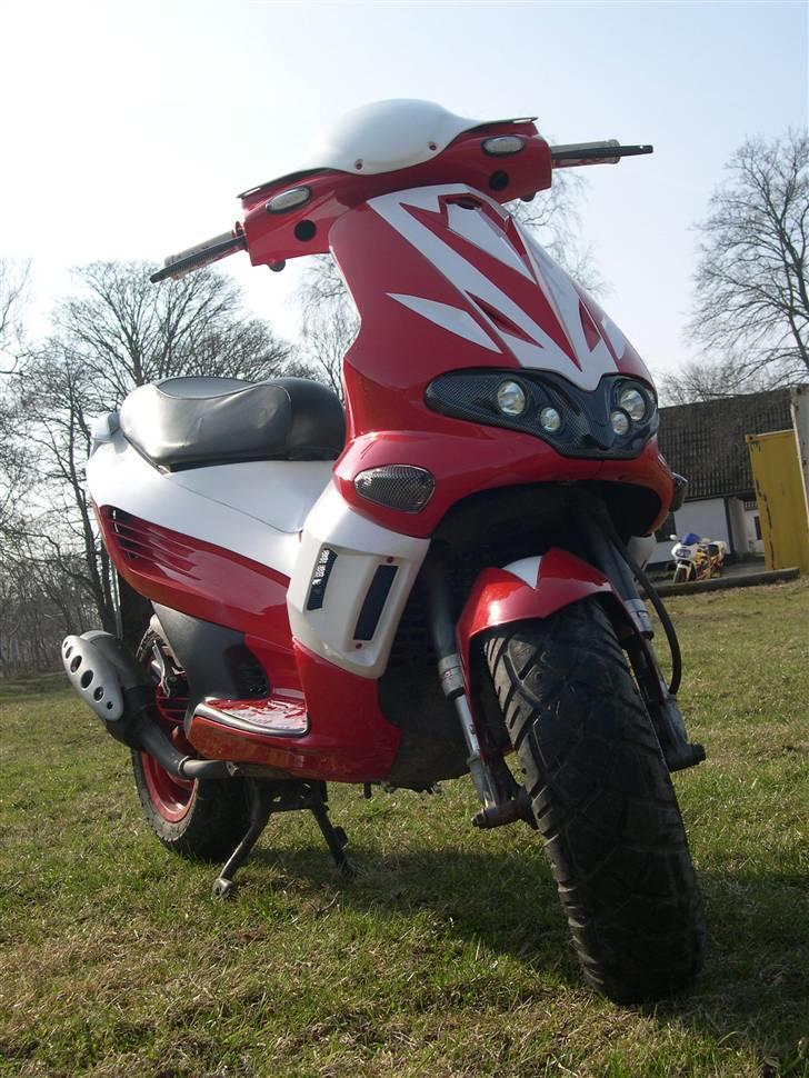 Gilera runner dd solgt billede 16