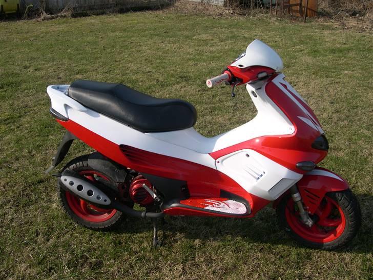Gilera runner dd solgt billede 17