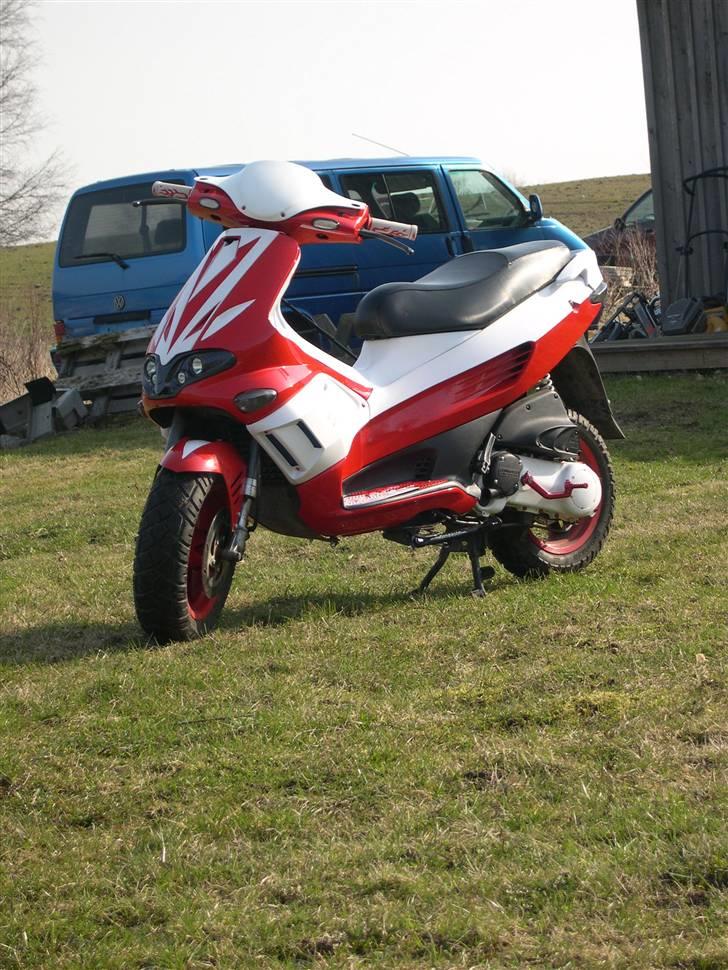 Gilera runner dd solgt billede 18