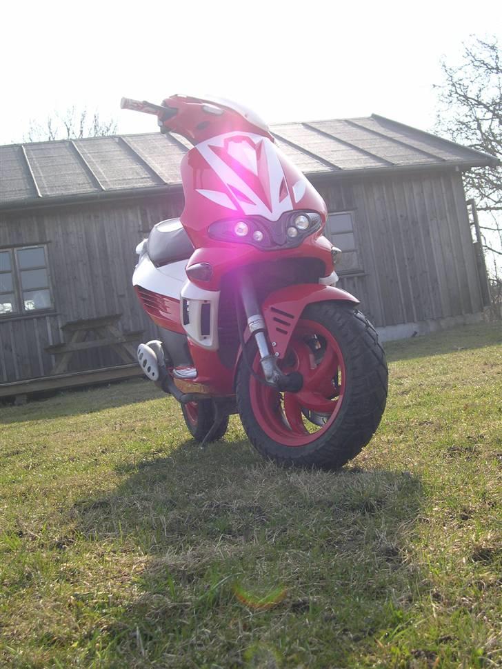 Gilera runner dd solgt billede 19