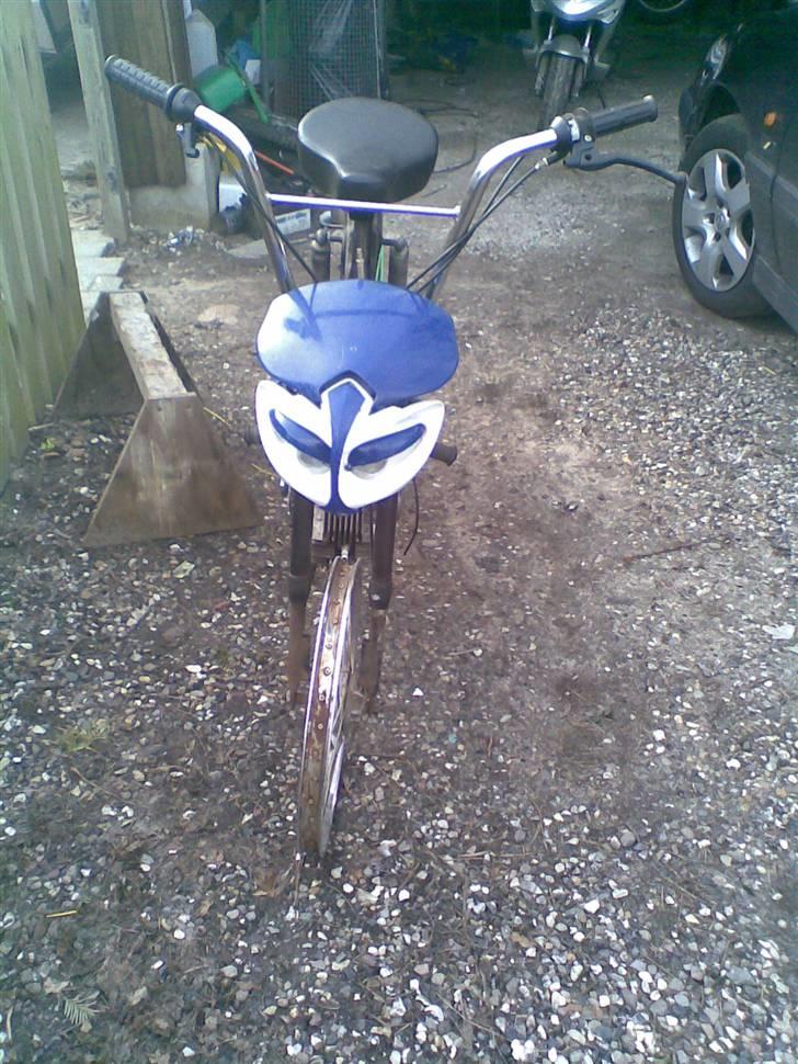 Puch maxi 2 gear bytte til 125 billede 6