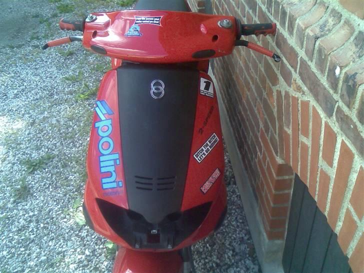 Gilera Runner Baneracer (Solgt) billede 9