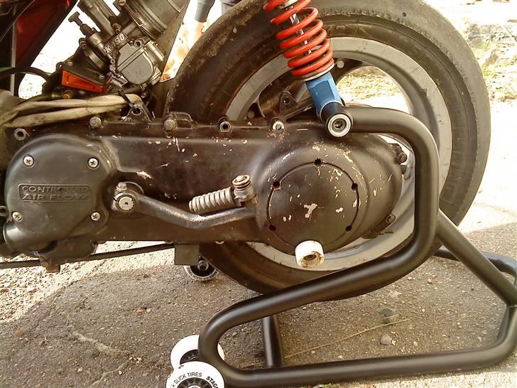 Gilera Runner Baneracer (Solgt) billede 12