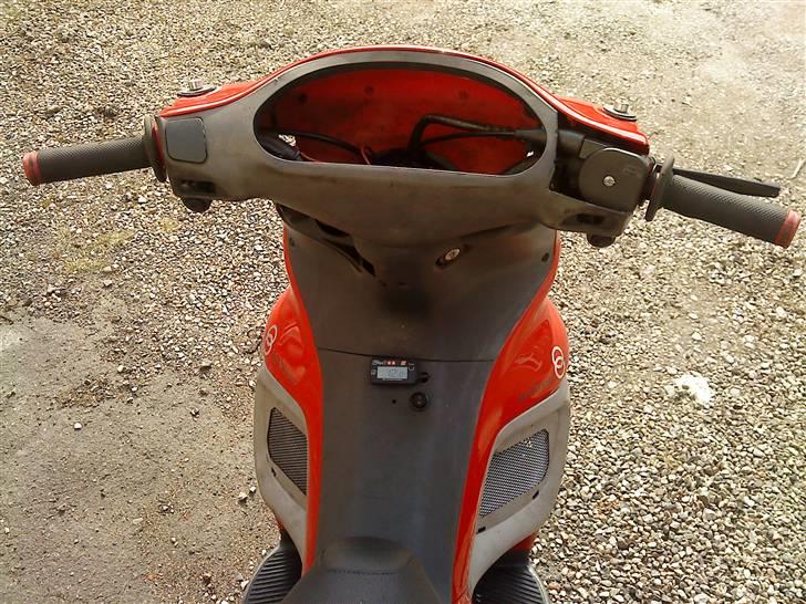 Gilera Runner Baneracer (Solgt) billede 13
