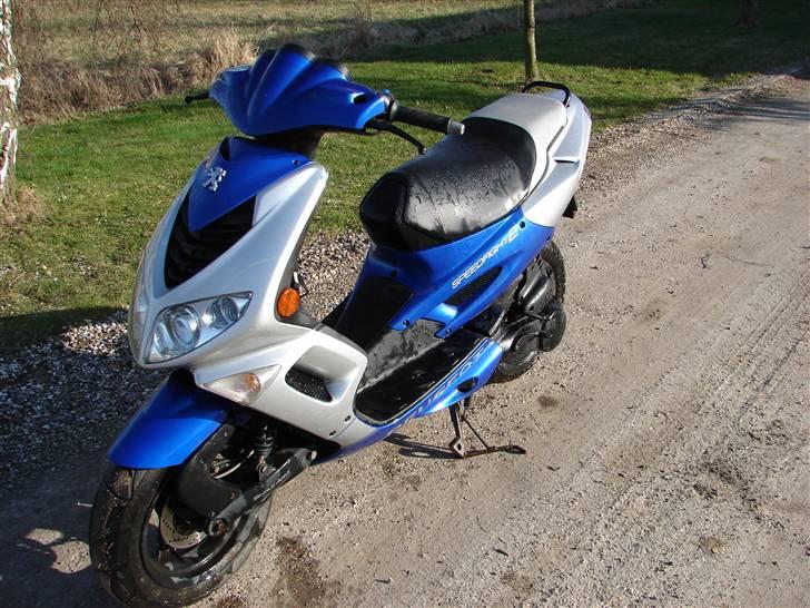 Peugeot Speedfight 2 AC billede 1