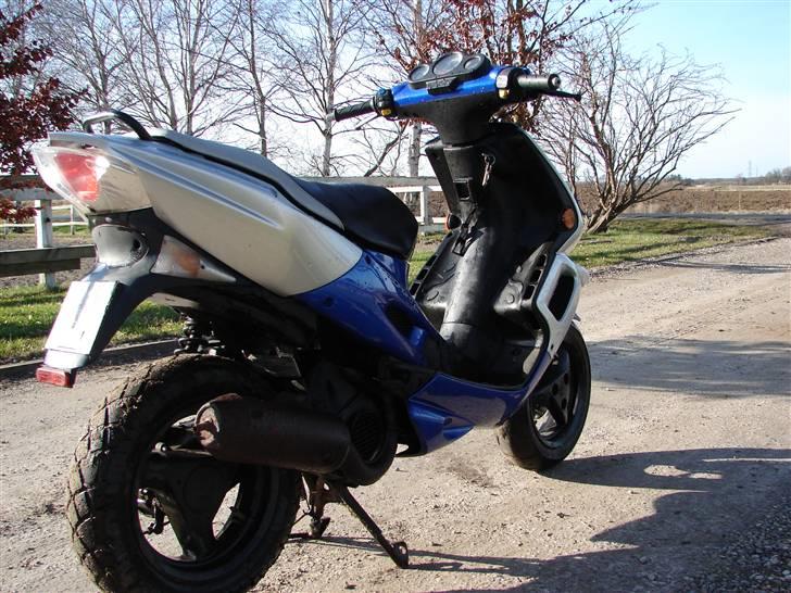 Peugeot Speedfight 2 AC billede 2