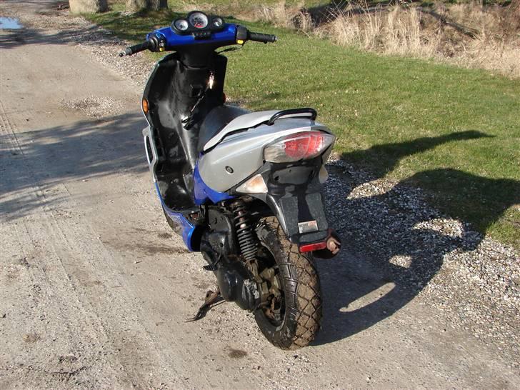 Peugeot Speedfight 2 AC billede 3