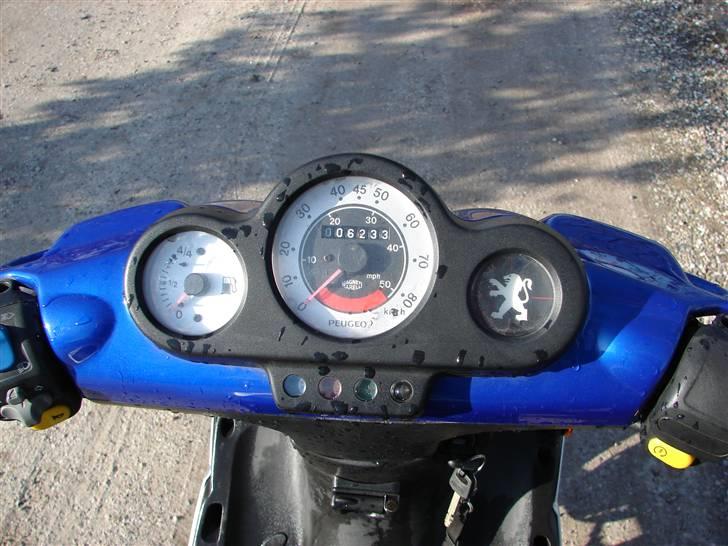 Peugeot Speedfight 2 AC billede 4