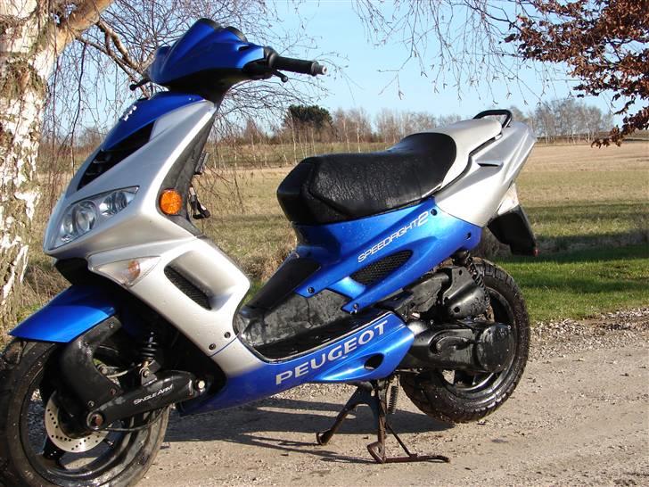 Peugeot Speedfight 2 AC billede 5