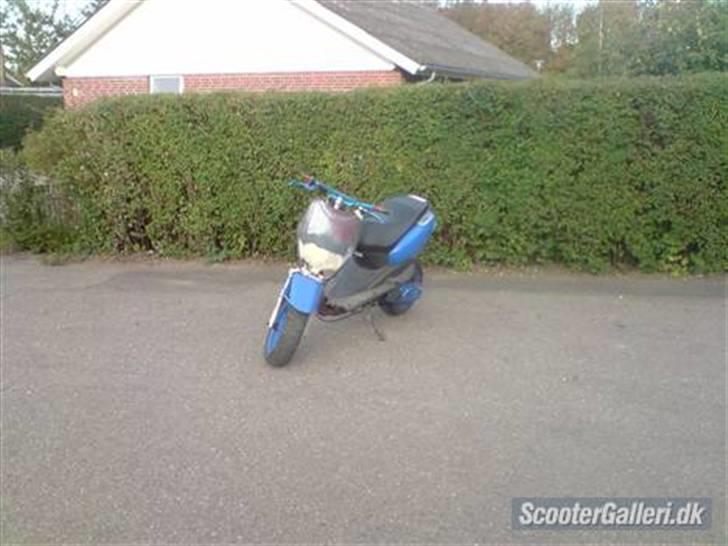 Yamaha neos /// sælges billede 1