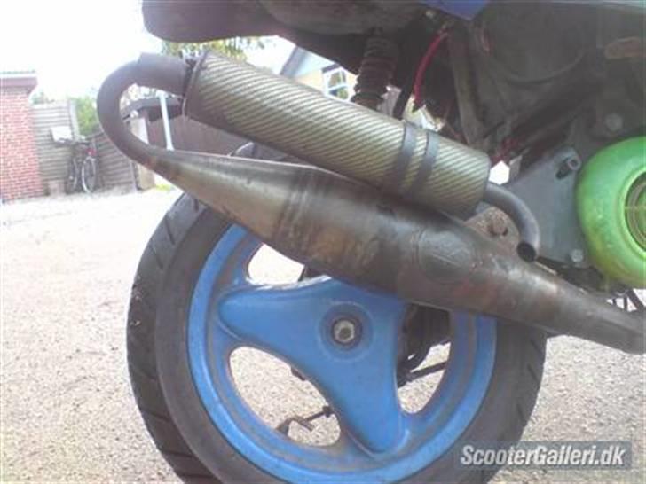 Yamaha neos /// sælges billede 2