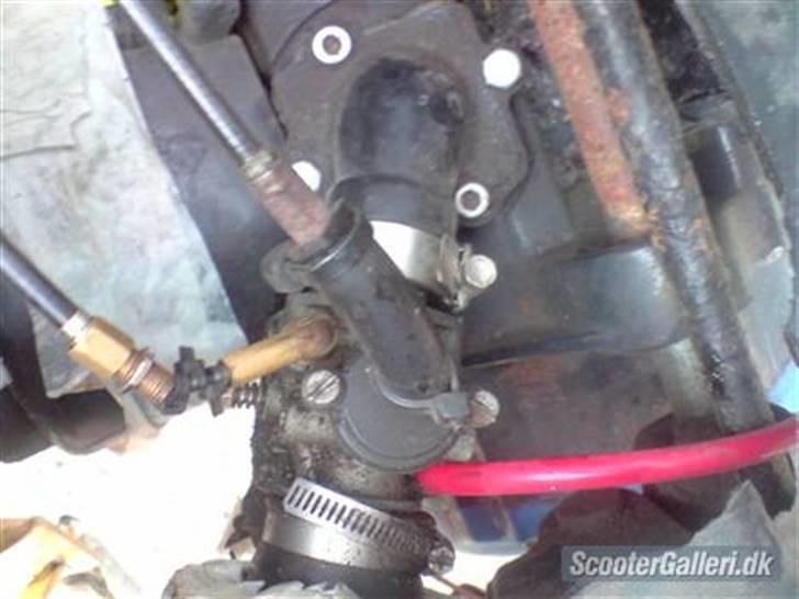 Yamaha neos /// sælges billede 3