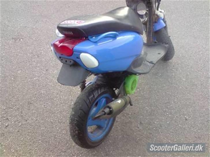 Yamaha neos /// sælges billede 4