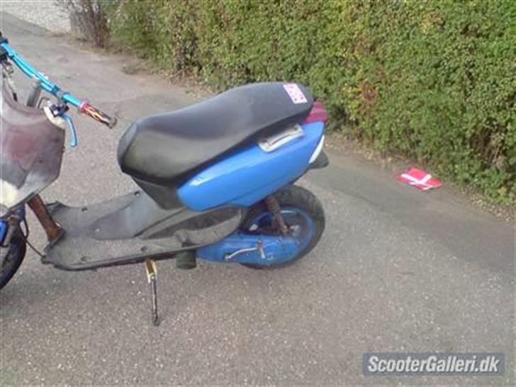 Yamaha neos /// sælges billede 5