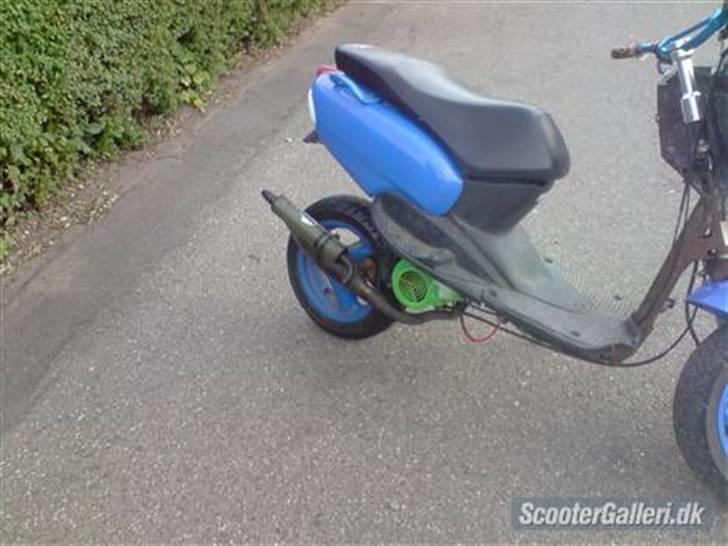 Yamaha neos /// sælges billede 6