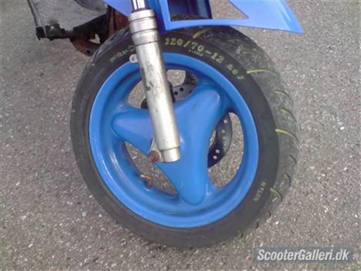 Yamaha neos /// sælges billede 8