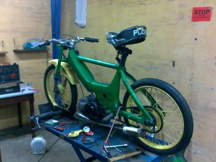 Puch maxi (John Deere) TILSalg billede 4