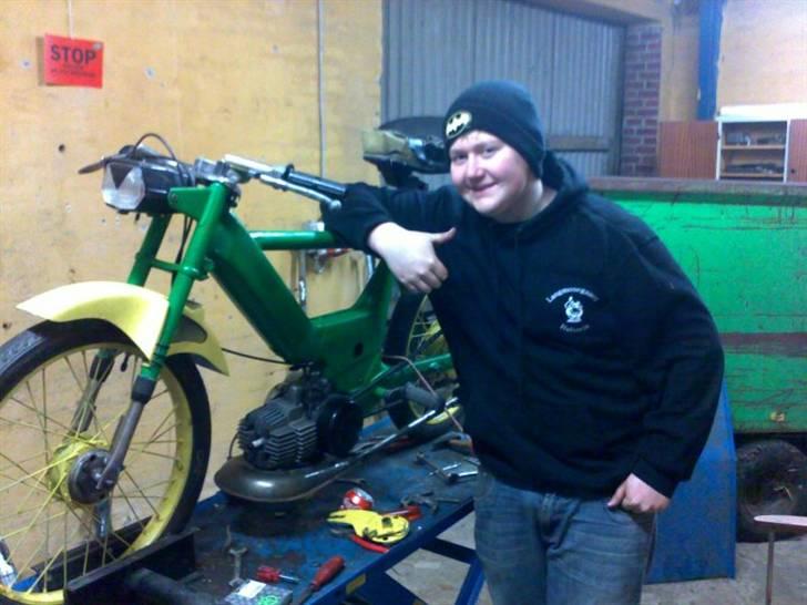 Puch maxi (John Deere) TILSalg billede 5