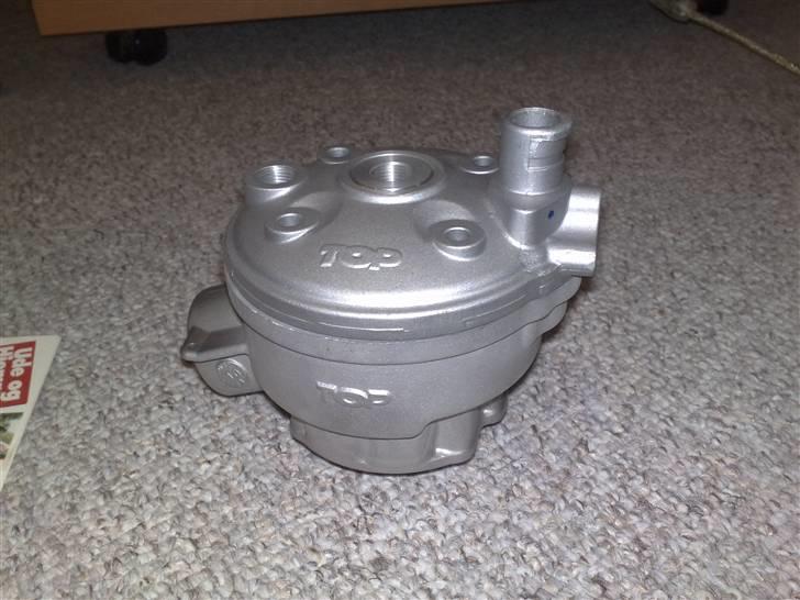 Rieju Matrix LC ÐÐ 86cc SOLGT:( - Det eneste rigtige :) billede 10